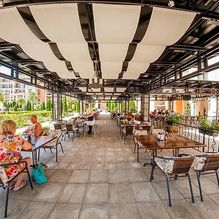 Private 171 In Prestige Aparthotel Sveti Vlas