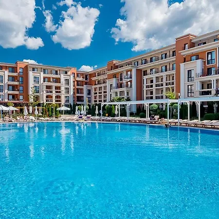 Private 171 In Prestige 4* Sveti Vlas