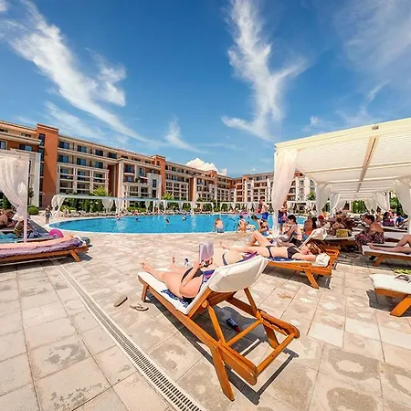 Private 171 In Prestige Aparthotel 4*