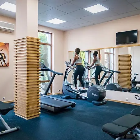 Private 171 In Prestige Aparthotel 4*
