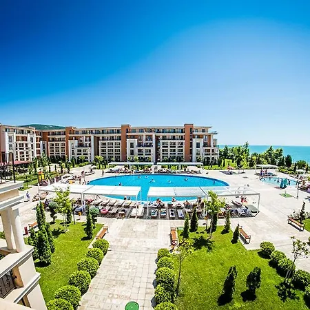 Private 171 In Prestige Aparthotel Sweti Wlas